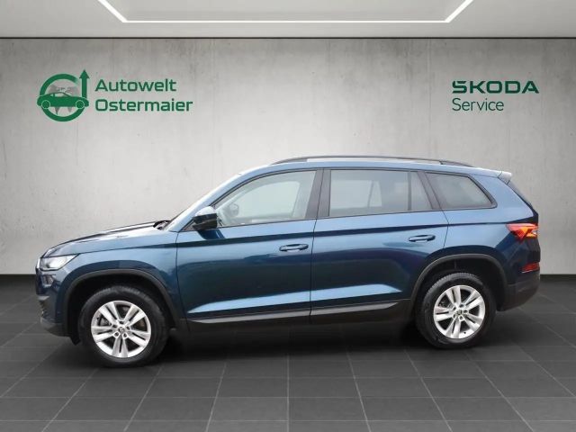 Skoda Kodiaq 2.0 TDI 4x4