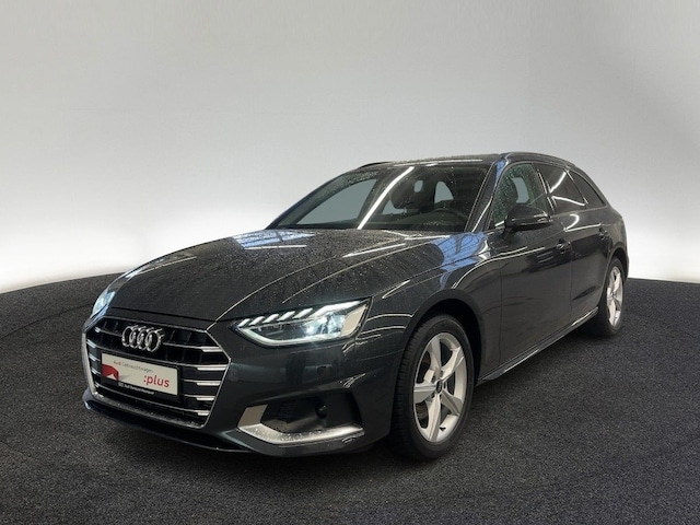 Audi A4 35 TFSI Avant S-Tronic