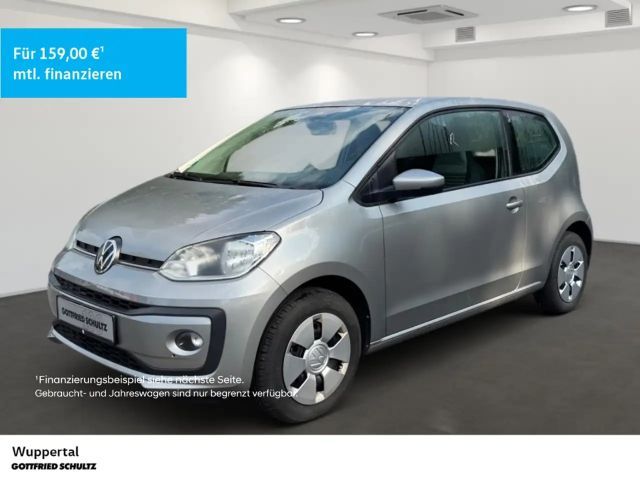Volkswagen up! Move Move up!