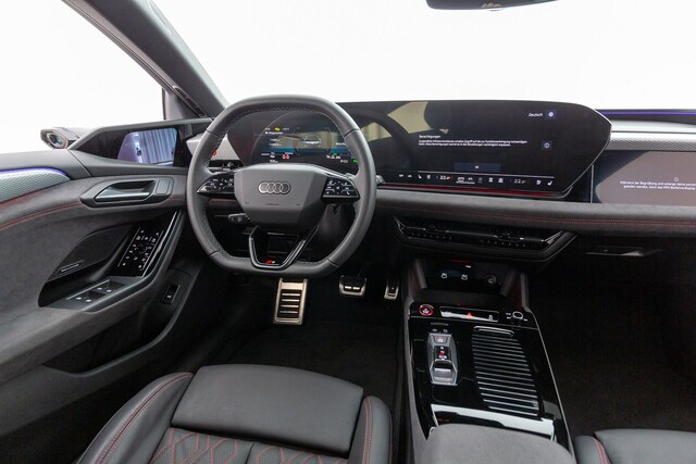 Audi A6 e-tron Avant Quattro