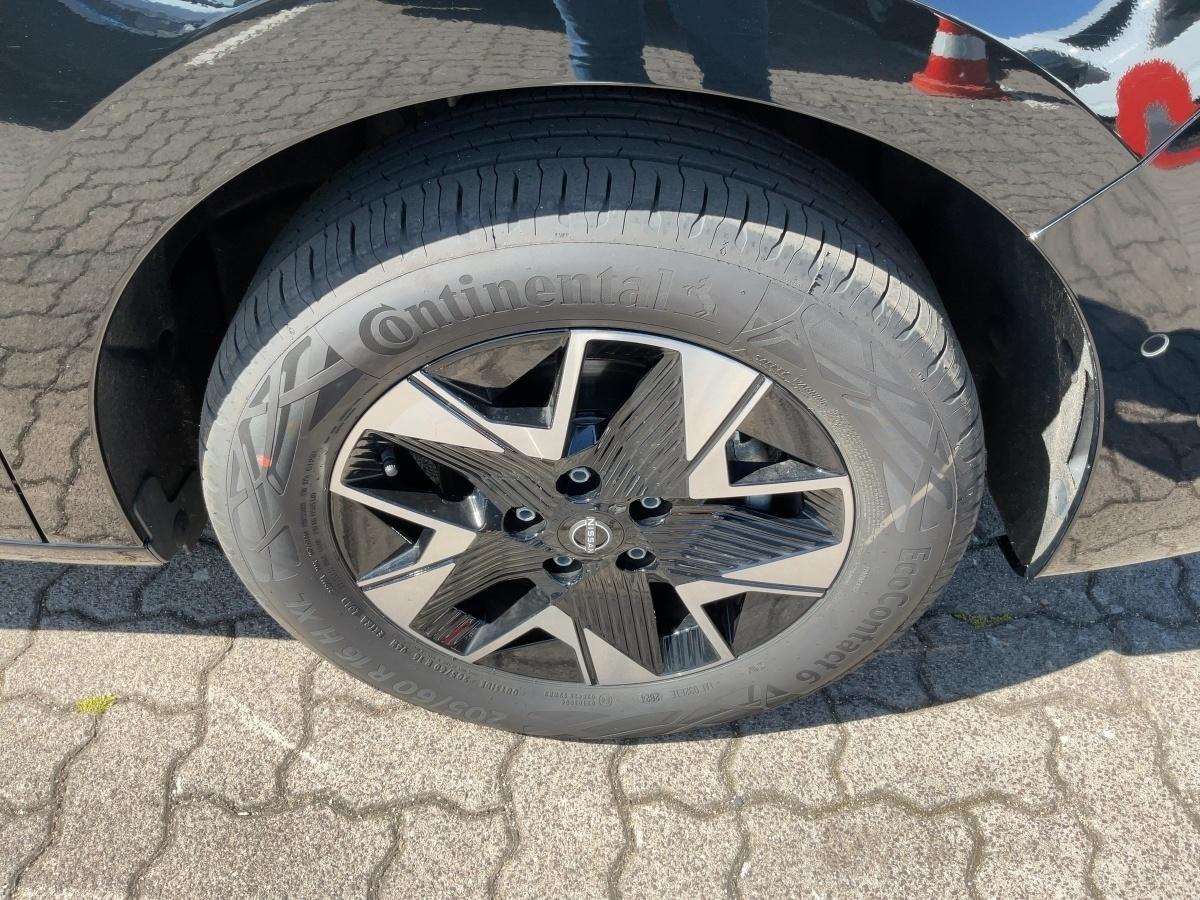 Nissan Townstar DIG-T N-Connecta