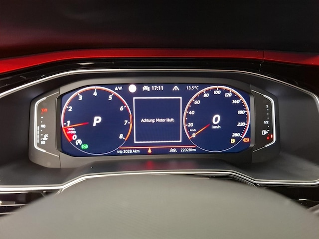 Volkswagen Polo 2.0 TSI