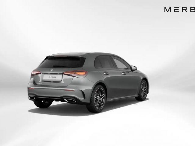 Mercedes-Benz A 180 A 180 d AMG Line