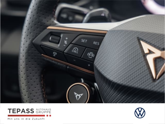 Cupra Terramar 1.5 eTSI