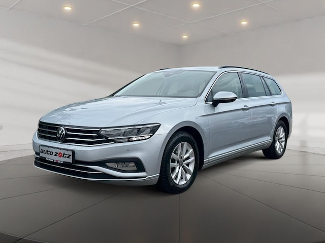 Volkswagen Passat 2.0 TDI DSG Variant