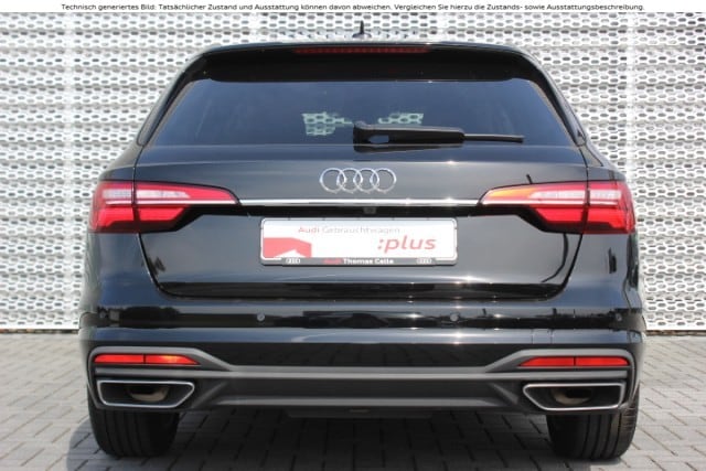 Audi A4 35 TFSI Avant