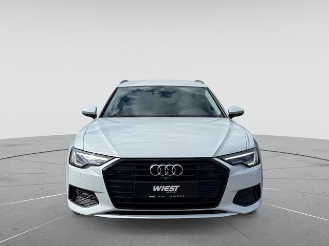 Audi A6 40 TDI Avant S-Tronic