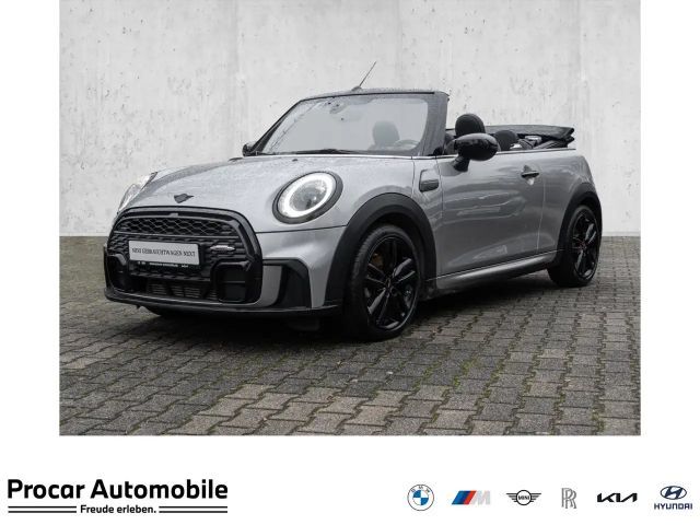 MINI Cooper Cabrio Cooper JCW Trim Aut. LED LHZ DKG RFK