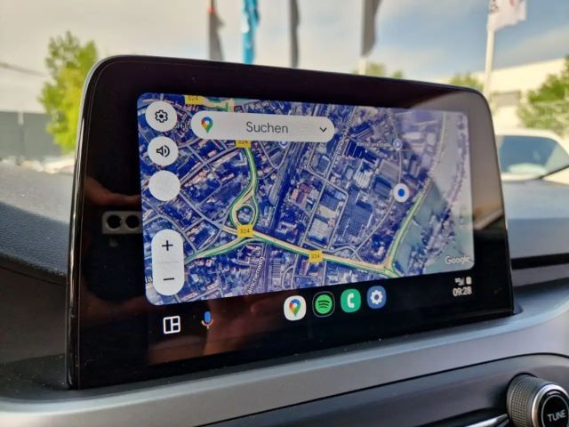 Ford Focus Cool & Connect EcoBoost Wagon