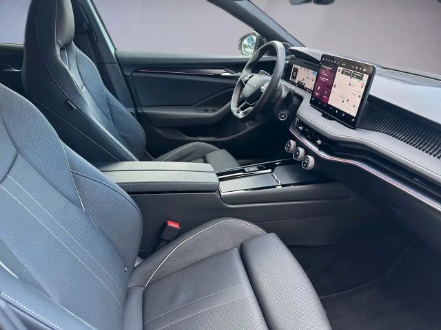 Skoda Superb 2.0 TDI 4x4 Combi Sportline