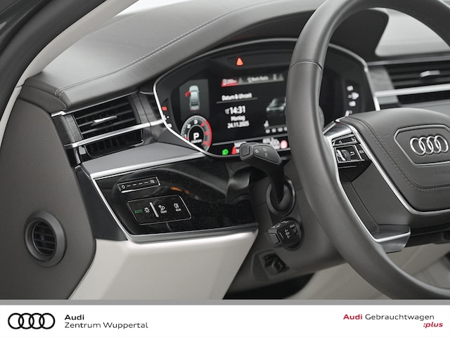 Audi A8 50 TDI Quattro