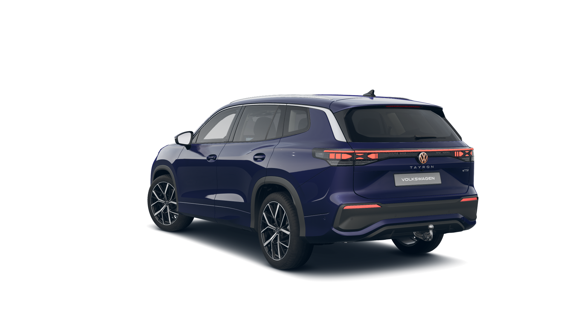Volkswagen Tayron 1.5 eTSI DSG IQ.Drive Life