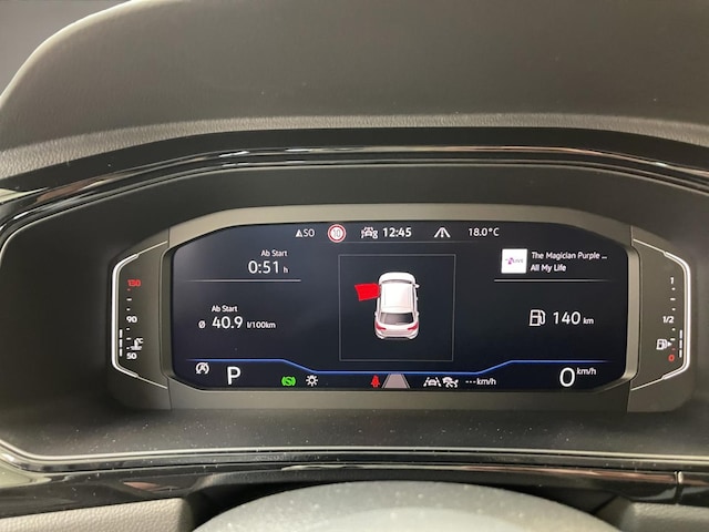 Volkswagen T-Roc DSG