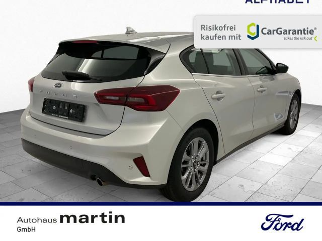 Ford Focus EcoBoost Titanium