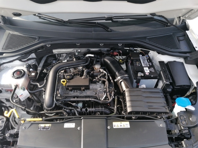 Volkswagen T-Roc 1.0 TSI