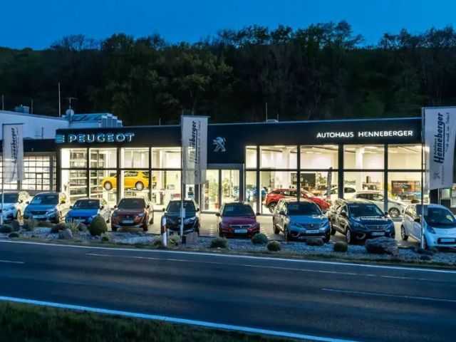 Peugeot E-208 Allure Pack