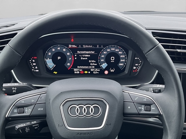 Audi Q3 35 TFSI S-Tronic