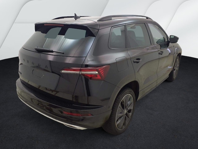 Skoda Karoq 1.5 TSI Sportline