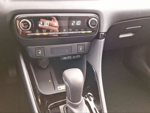 Toyota Yaris Hybride