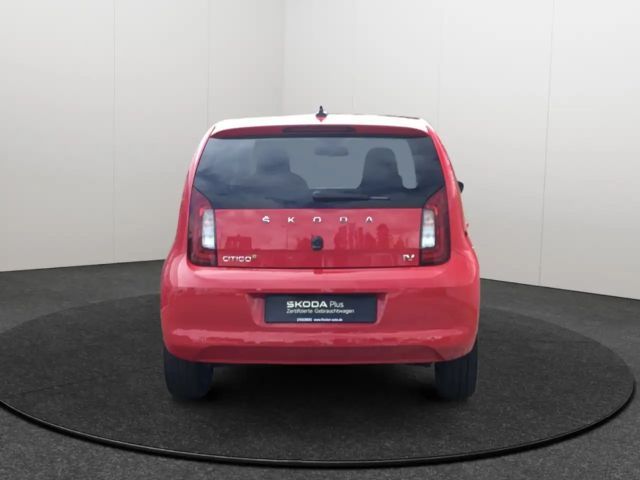 Skoda Citigo-e iV Best