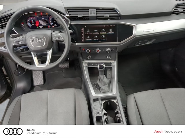 Audi Q3 35 TFSI S-Tronic