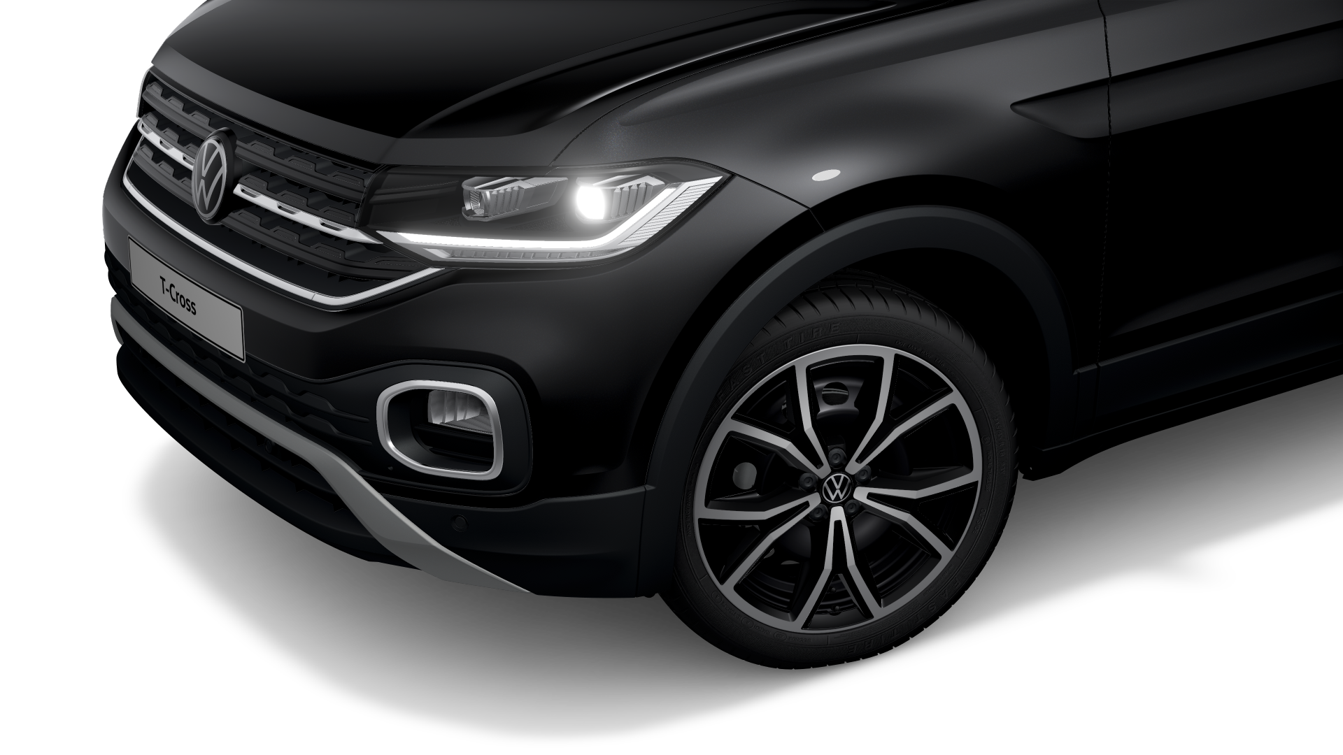 Volkswagen T-Cross 1.0 TSI DSG Style