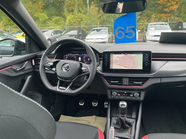 Skoda Scala Scala Edition S TSi Navi PANO LED