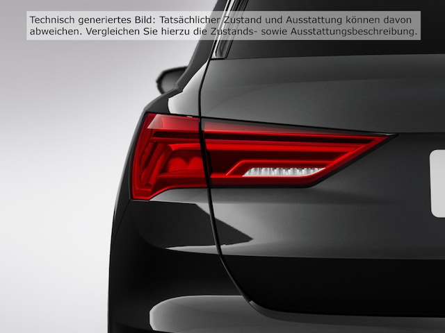 Audi Q3 45 TFSI Hybride S-Tronic