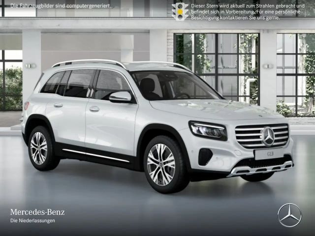 Mercedes-Benz GLB 220 4MATIC Progressive
