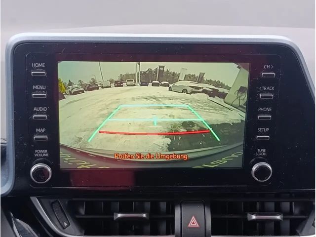 Toyota C-HR Hybride Team D