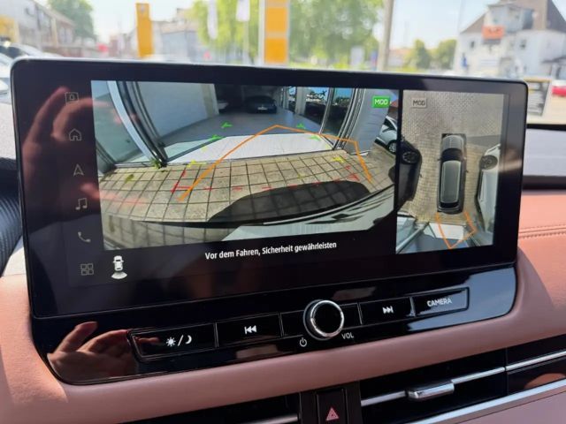 Mitsubishi Outlander TOP *Luxury* Leder Navi HUD 360K LED PANO 4xSHZ