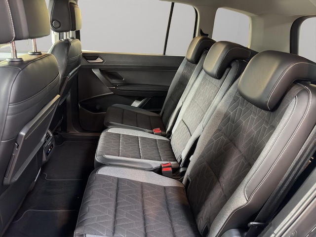 Volkswagen Touran BMT Comfortline