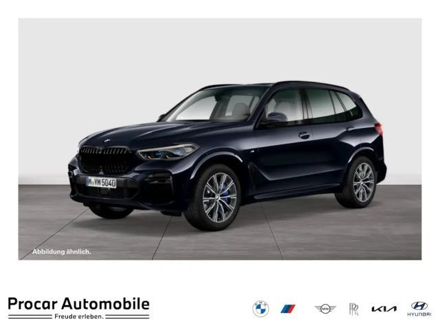 BMW X5 M-Sport xDrive30d