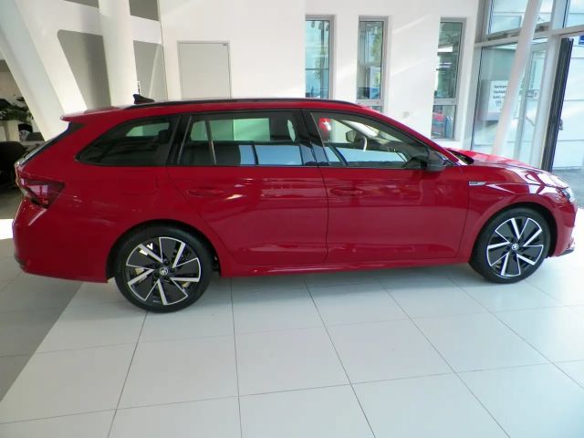 Skoda Octavia Sportline