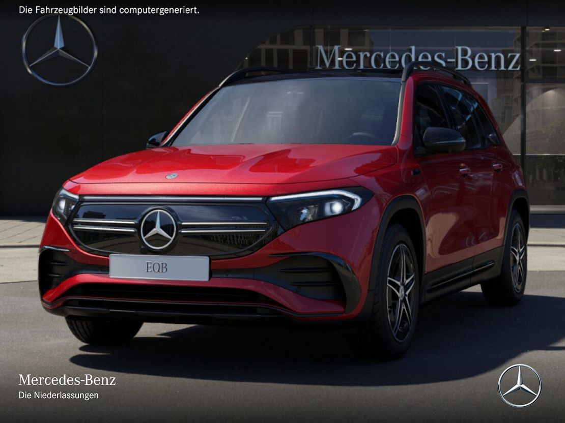 Mercedes-Benz EQB 250