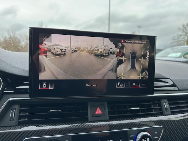 Audi S4 Avant Quattro