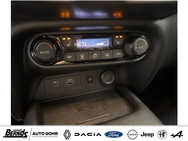 Nissan Juke DIG-T N-Connecta