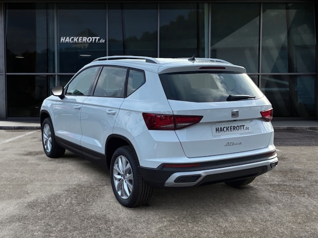 Seat Ateca 1.5 TSI DSG