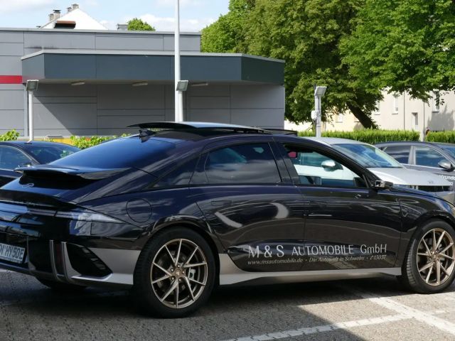 Hyundai IONIQ 6 4WD UNIQ Vierwielaandrijving