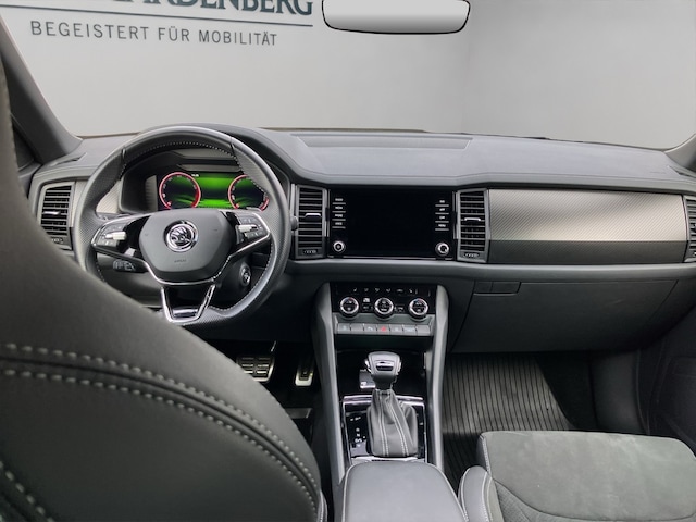 Skoda Kodiaq 1.5 TSI Sportline