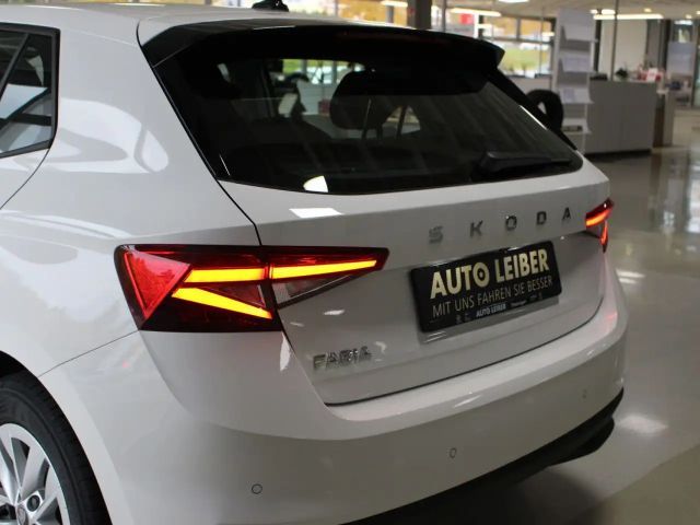 Skoda Fabia 1.0 TSI Selection