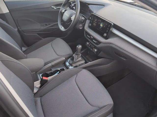 Skoda Fabia Selection