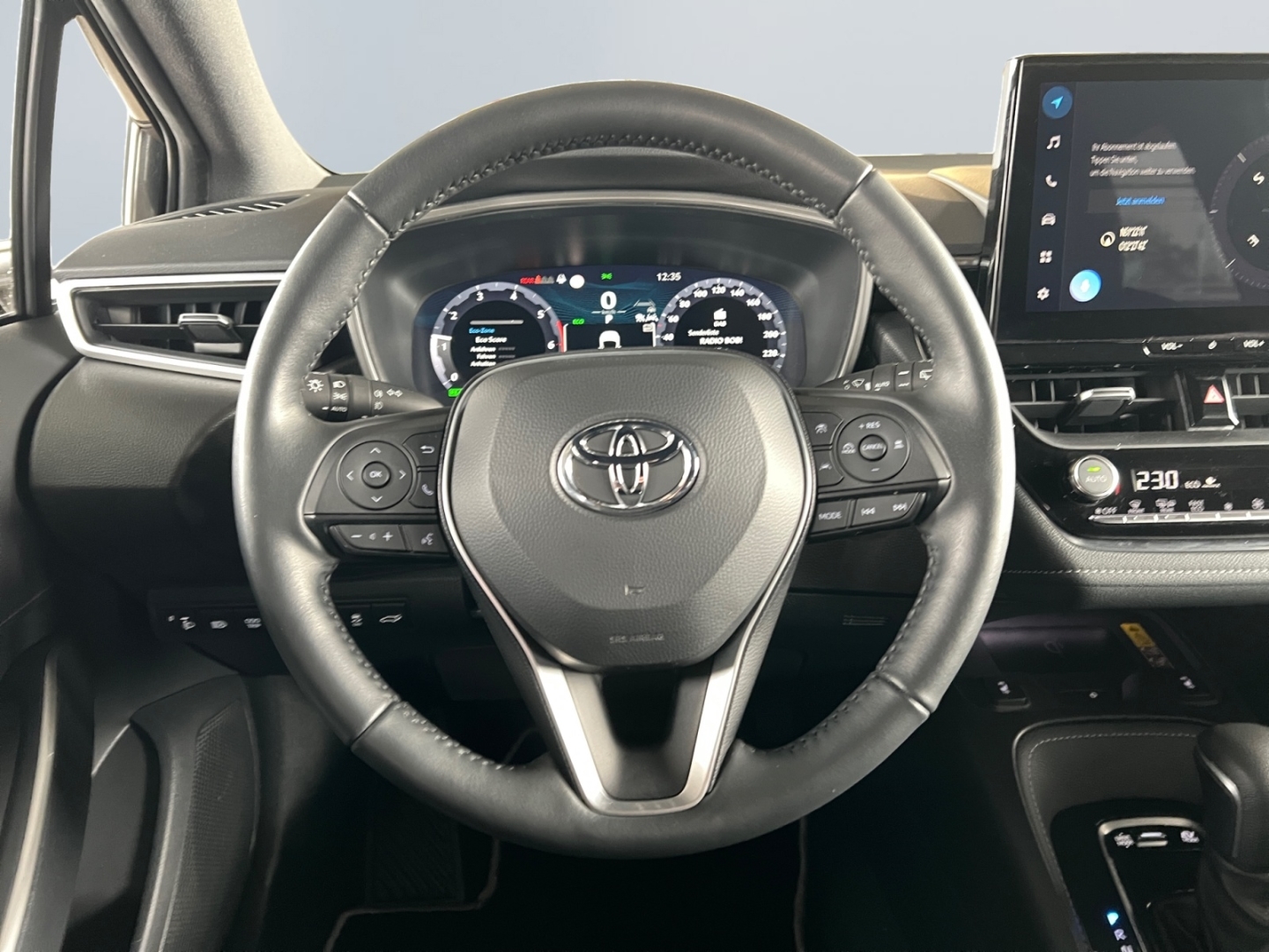 Toyota Corolla Technik Touring