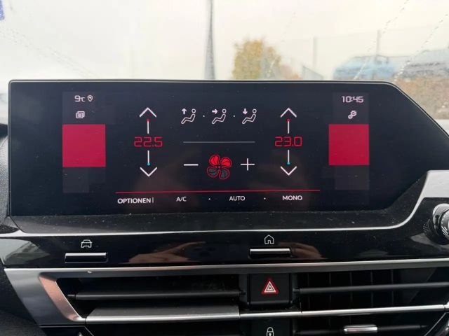 Citroën C4 PureTech Shine