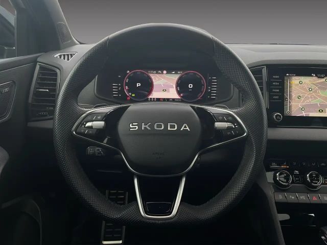 Skoda Karoq 2.0 TSI 4x4 Sportline