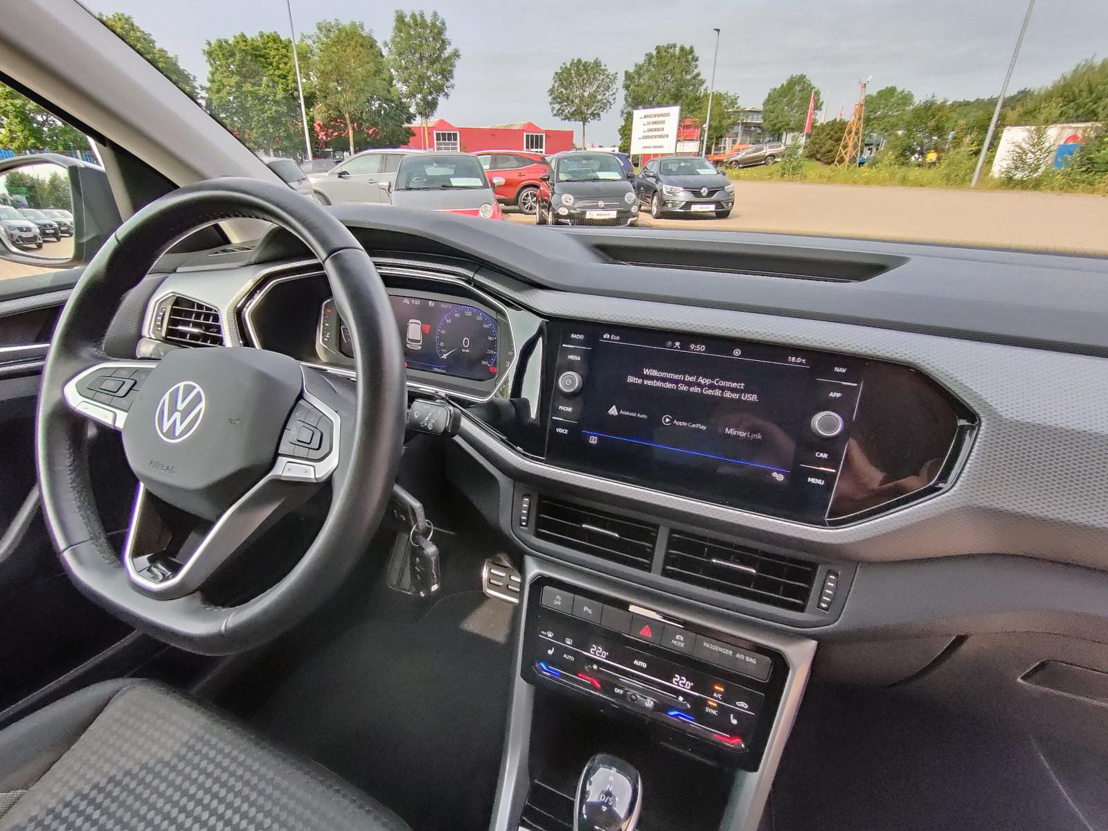 Volkswagen T-Cross 1.5 TSI