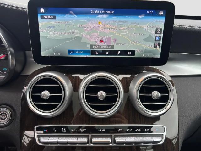 Mercedes-Benz GLC 200 4MATIC AMG Line