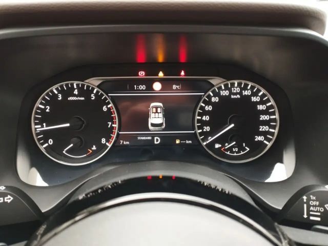 Nissan X-trail Visia