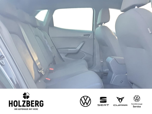 Seat Ibiza 1.0 TSI DSG FR-lijn