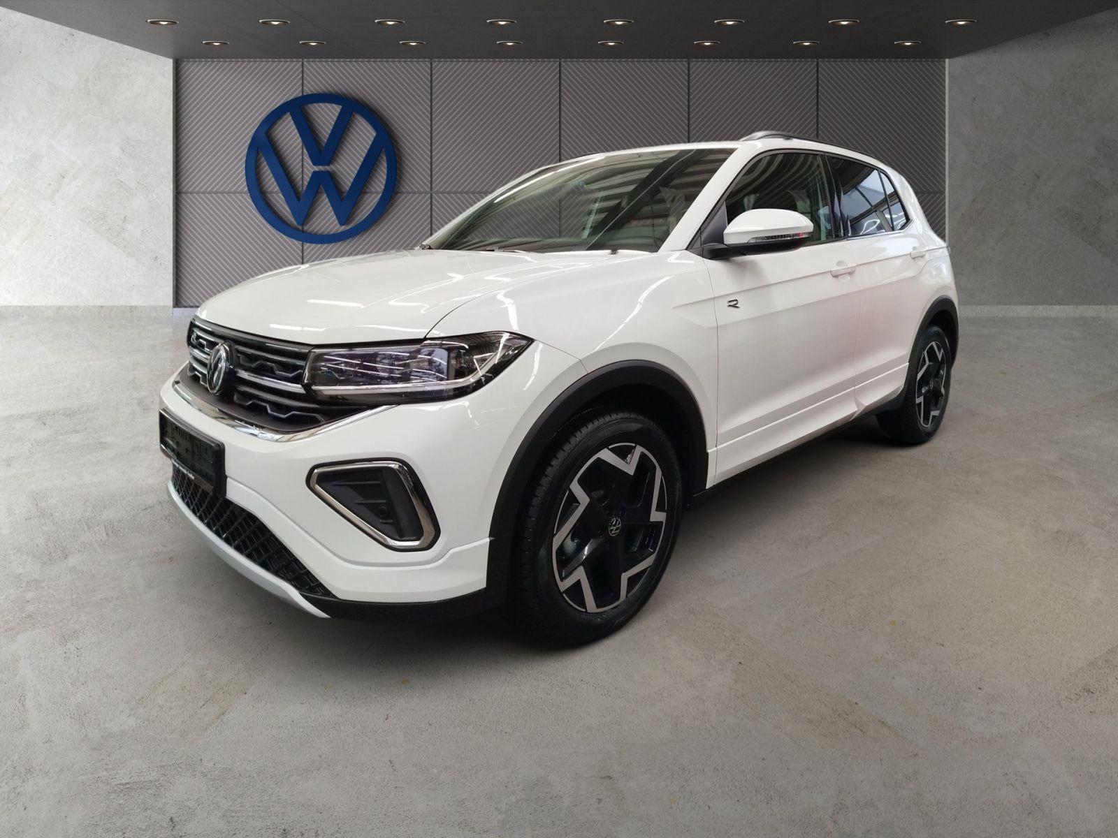 Volkswagen T-Cross IQ.Drive R-Line